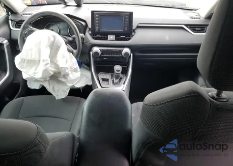 2019 Toyota Rav4 Le from USA, damaged, VIN 2T3H1RFV4KC013017